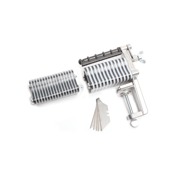 Jerry´s stripper Table Top Lace Cutter Knife, blades & scissors