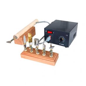 Electric Creasing & Edging Machine