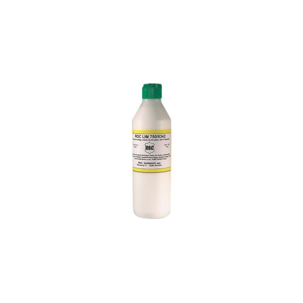 Glue white lim