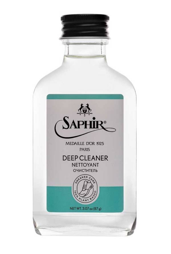 saphir leather cleaner