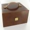 saphir shoe polish box