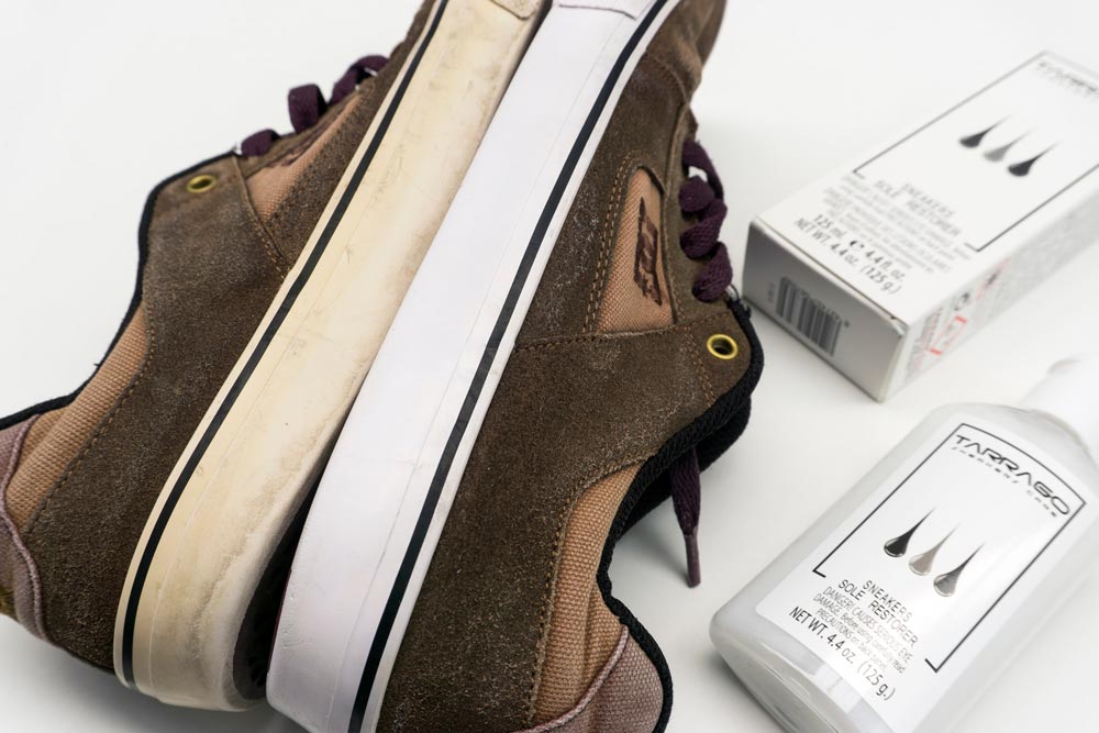 Sneakers care factory