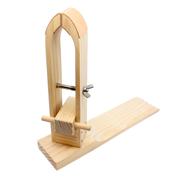 Lacing/Stitching Pony Rotatable The Original Stitching Horse